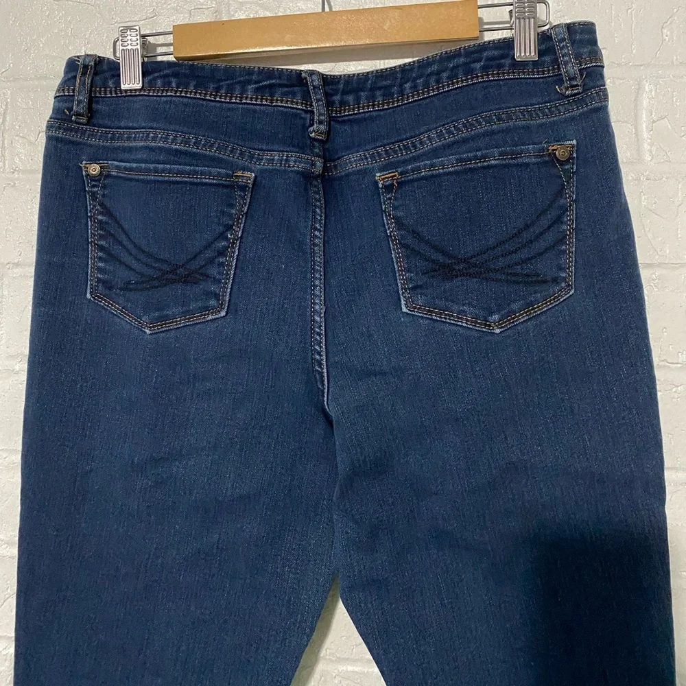 Simply Vera Wang Skinny Jeans